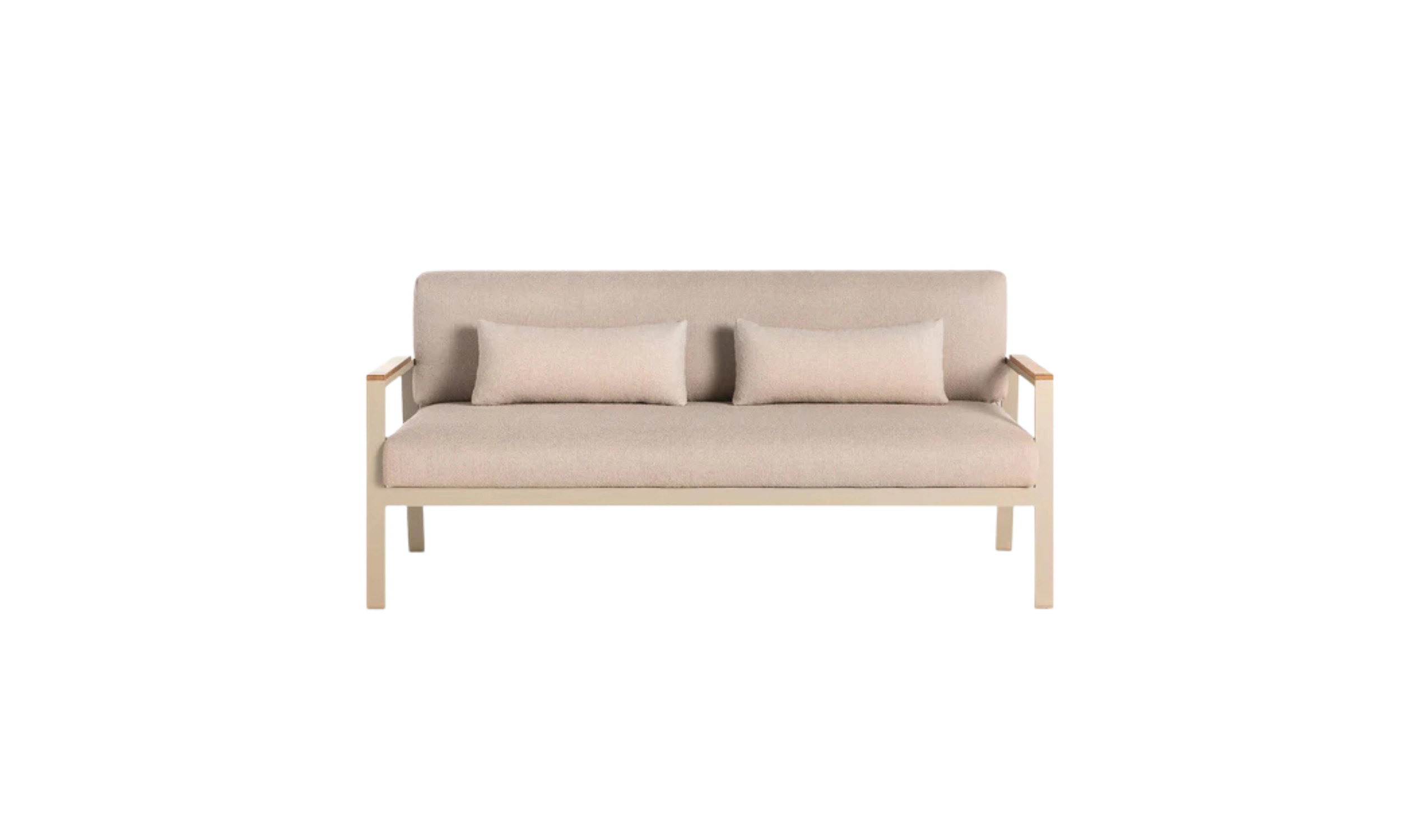 Timeless 2 Seat sofa 01