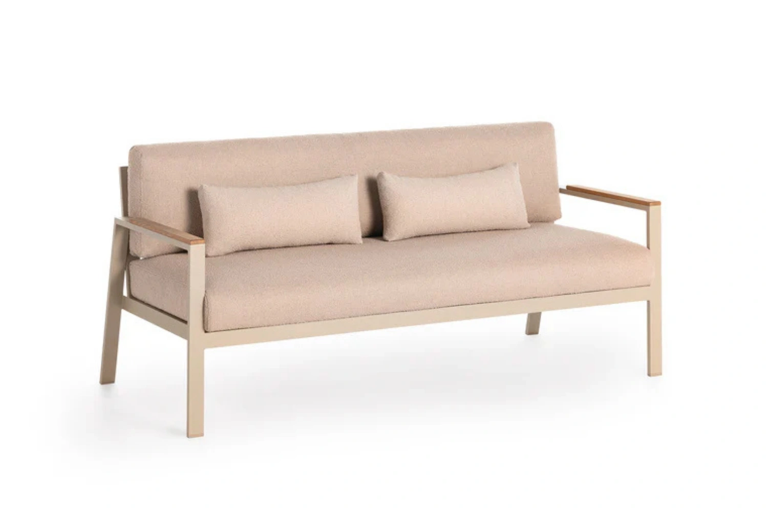 Timeless 2 Seat sofa 03