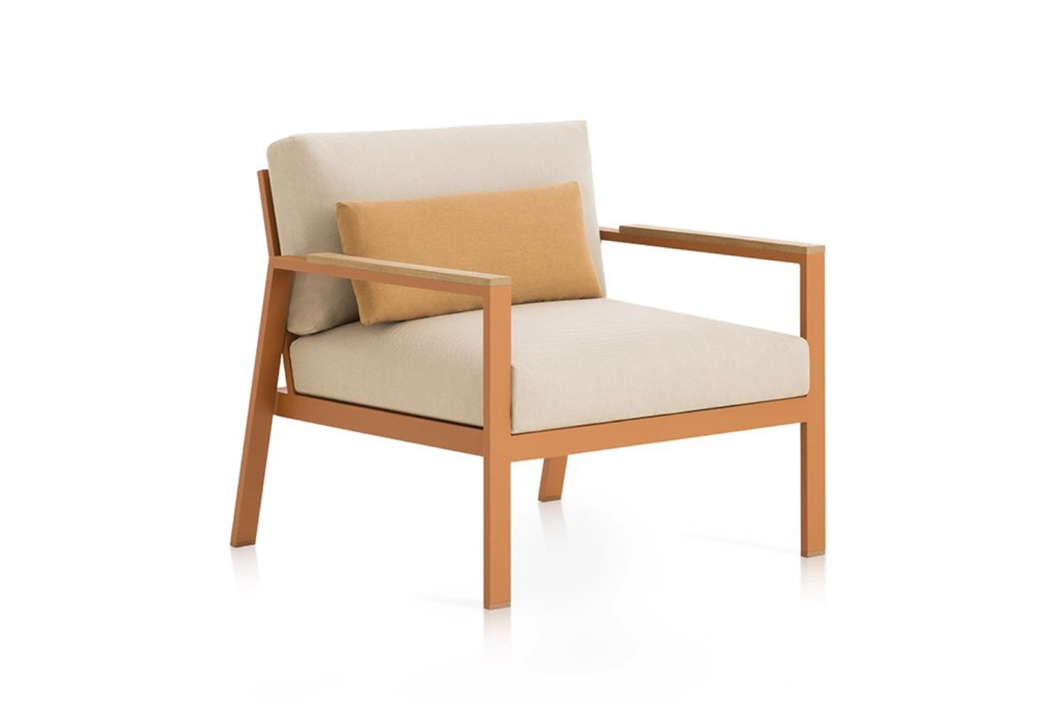 Timeless Lounge chair 01