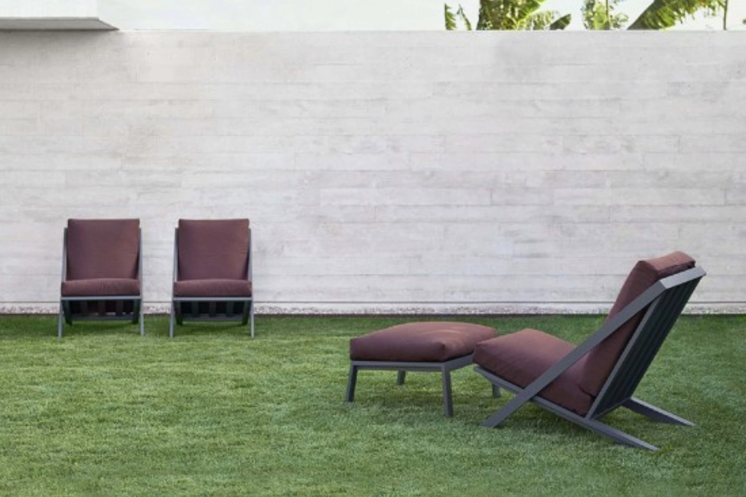 Timeless Relax club chair 03