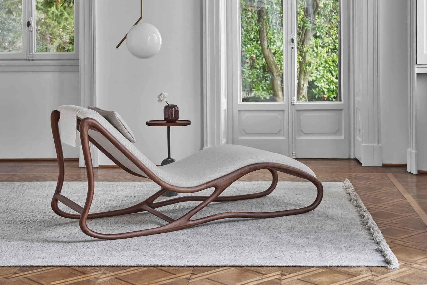 Twilli Chaise Longe 1