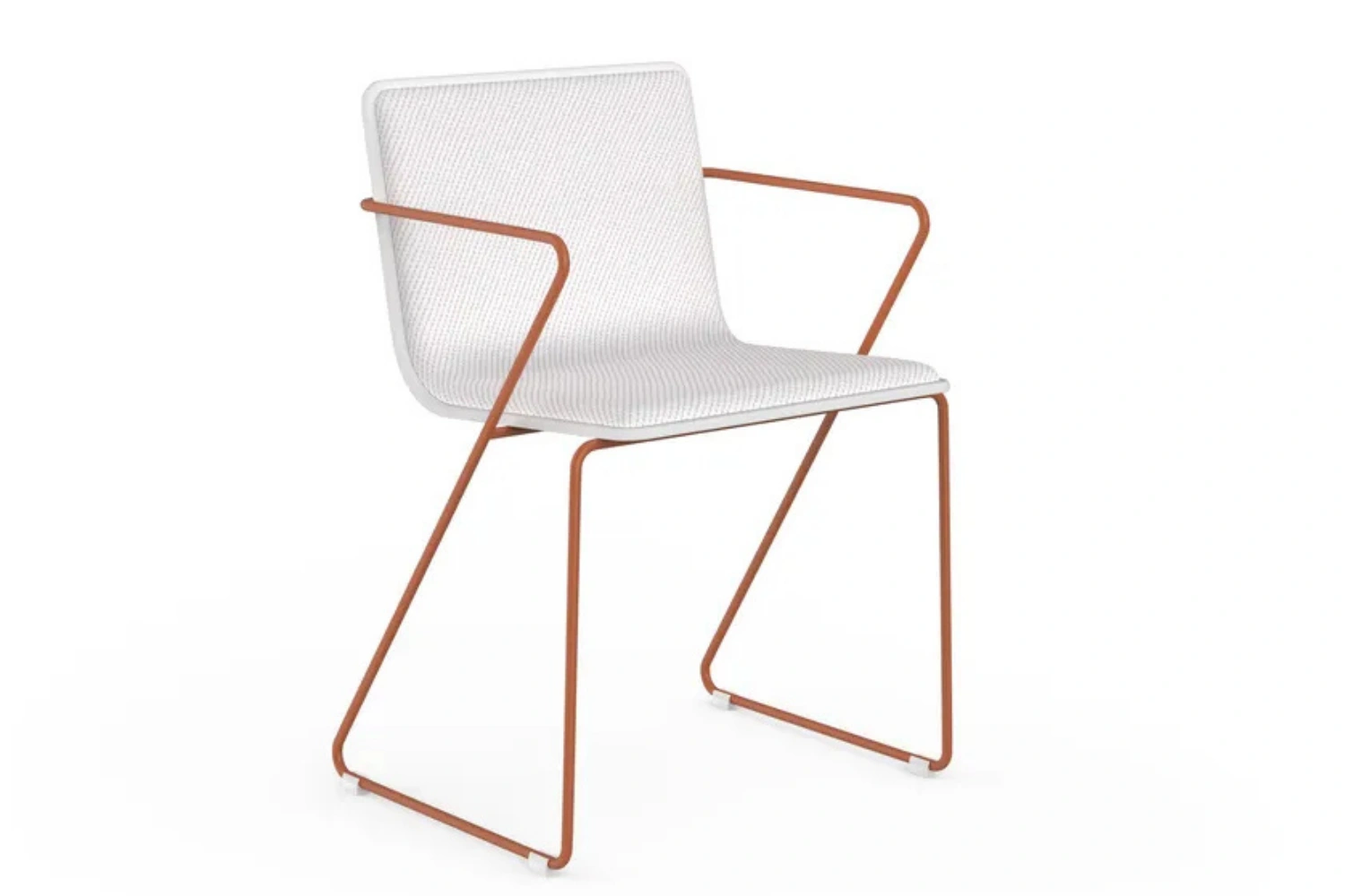 Upholstered Espagueti dining 01