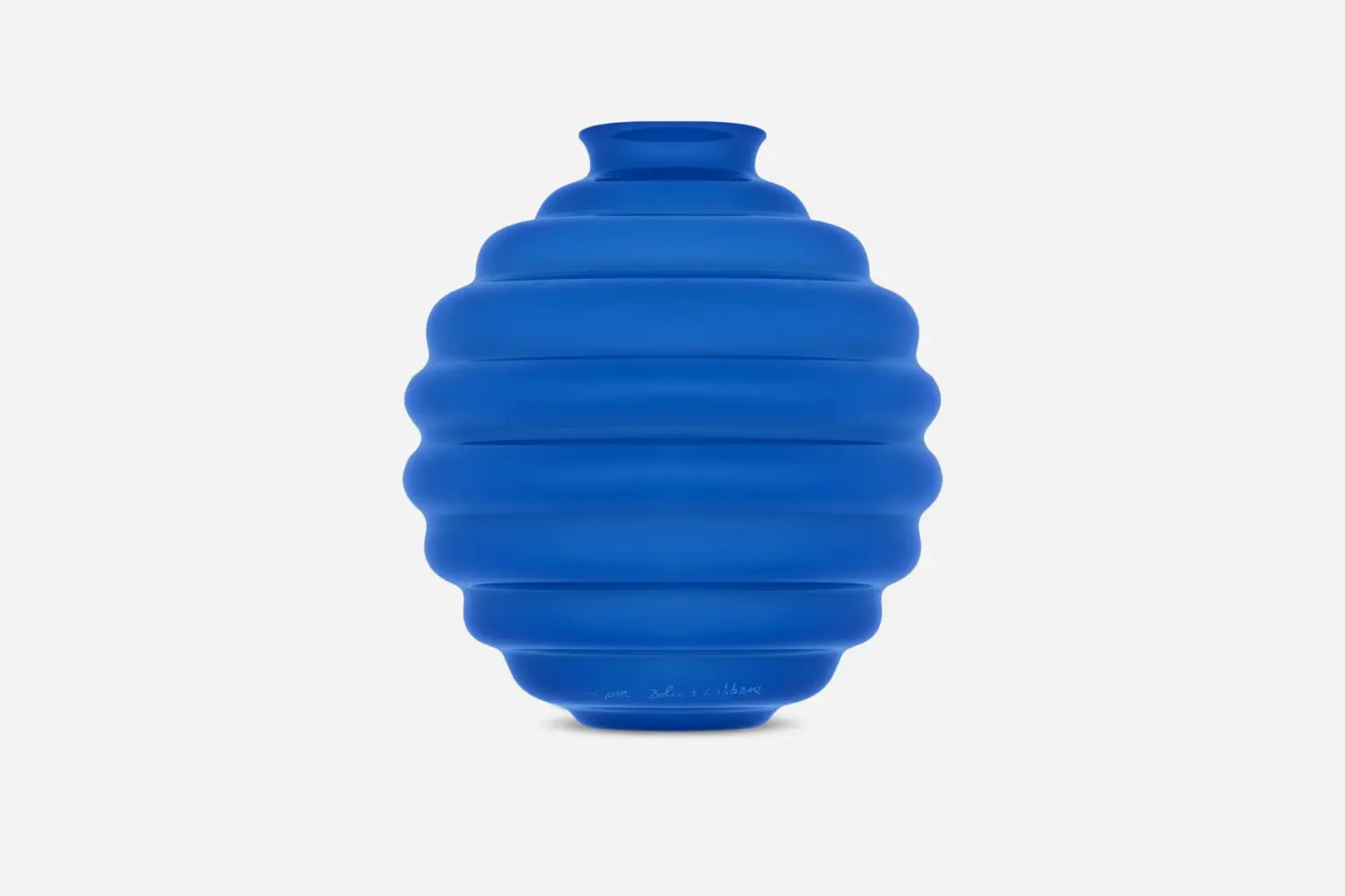 Vaso Déco VENINI X Dolce&Gabbana2