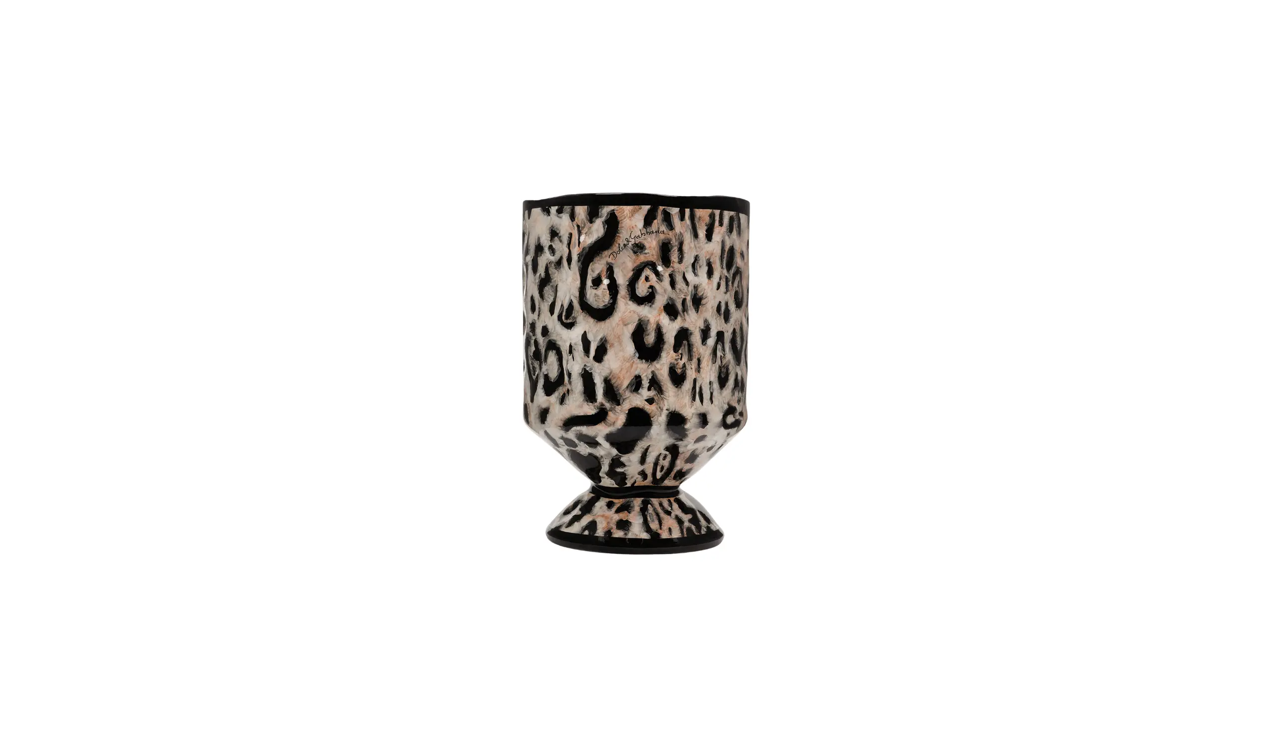 Vaso Leopardo Outdoor