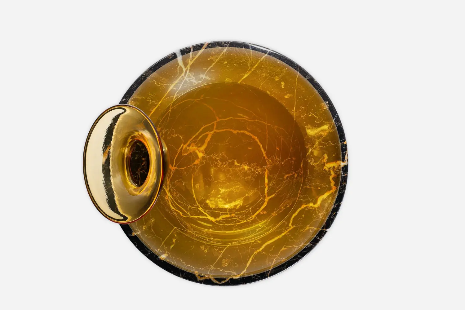 Vaso Luna 1997 Venini X Dolce&Gabbana1