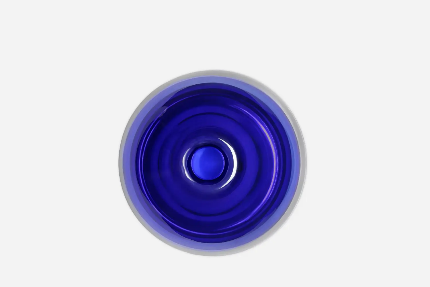 Vaso Oval de Vidro Murano2 (2)