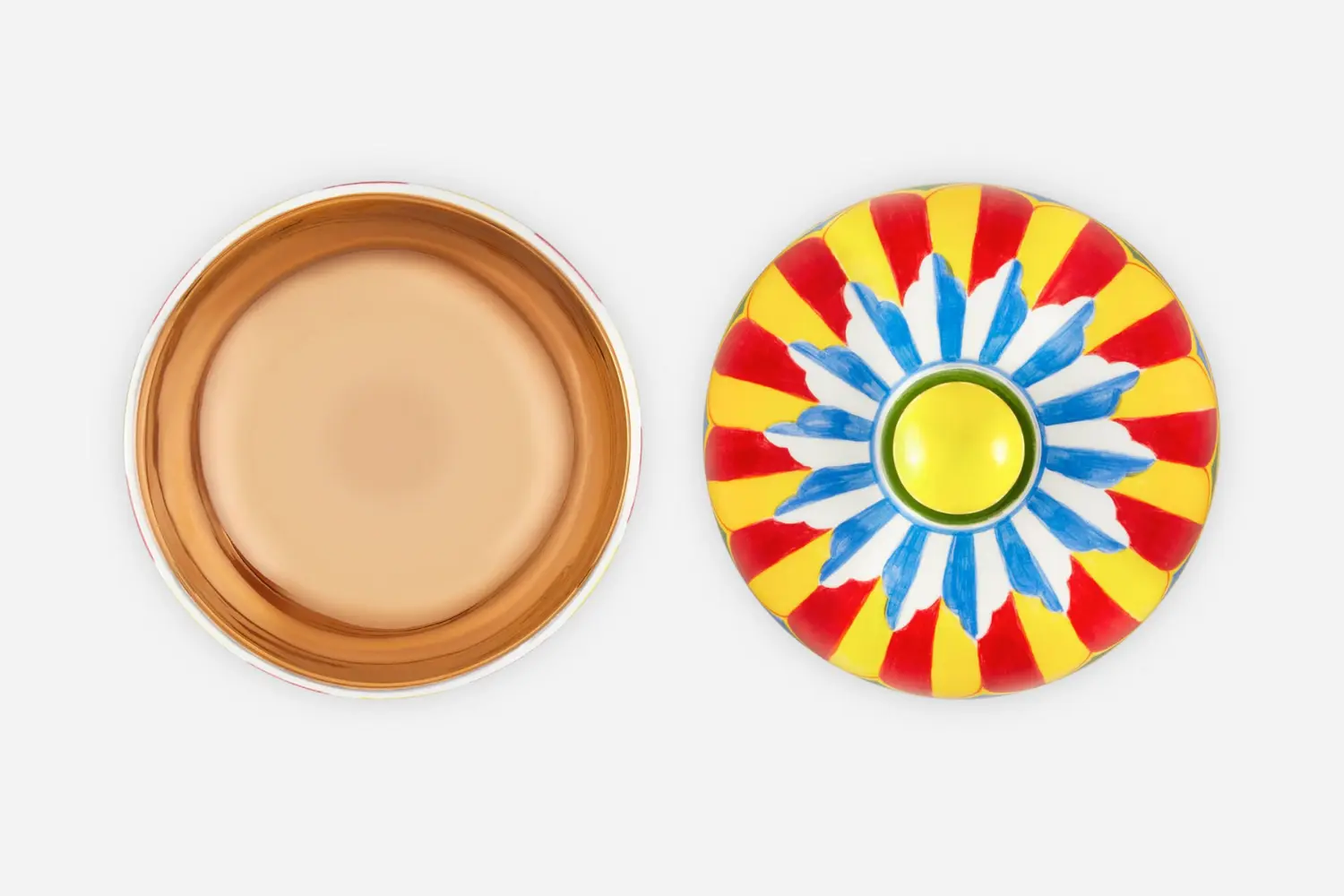 Vaso de Cerâmica Carretto Sicilano2