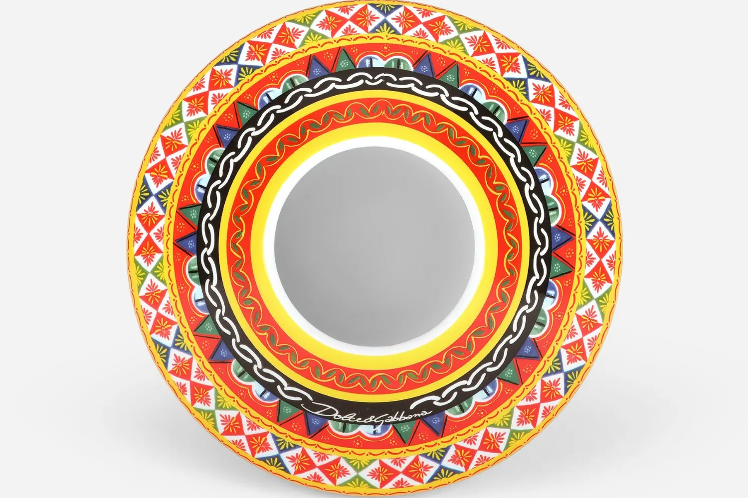 Vaso de Porcelana Amphora Carretto Sicilano2