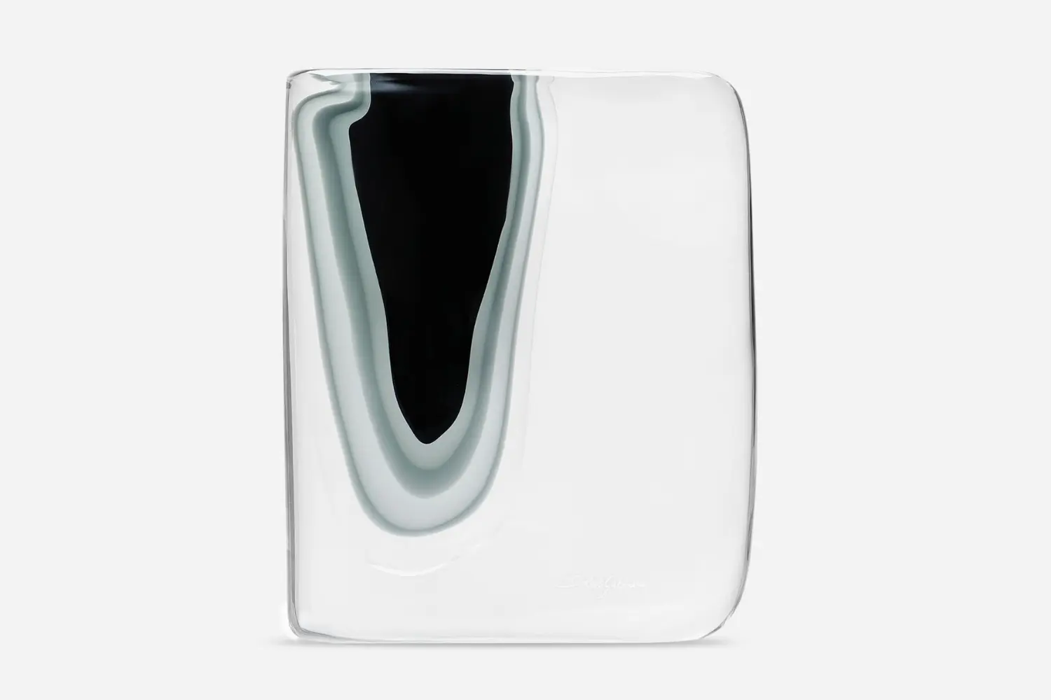 Vaso de Vidro Murano2