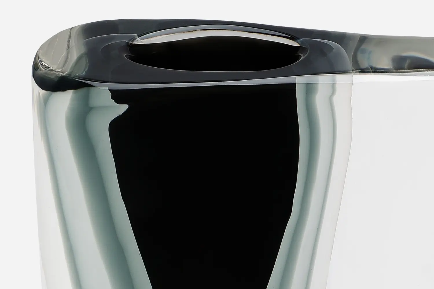 Vaso de Vidro Murano3