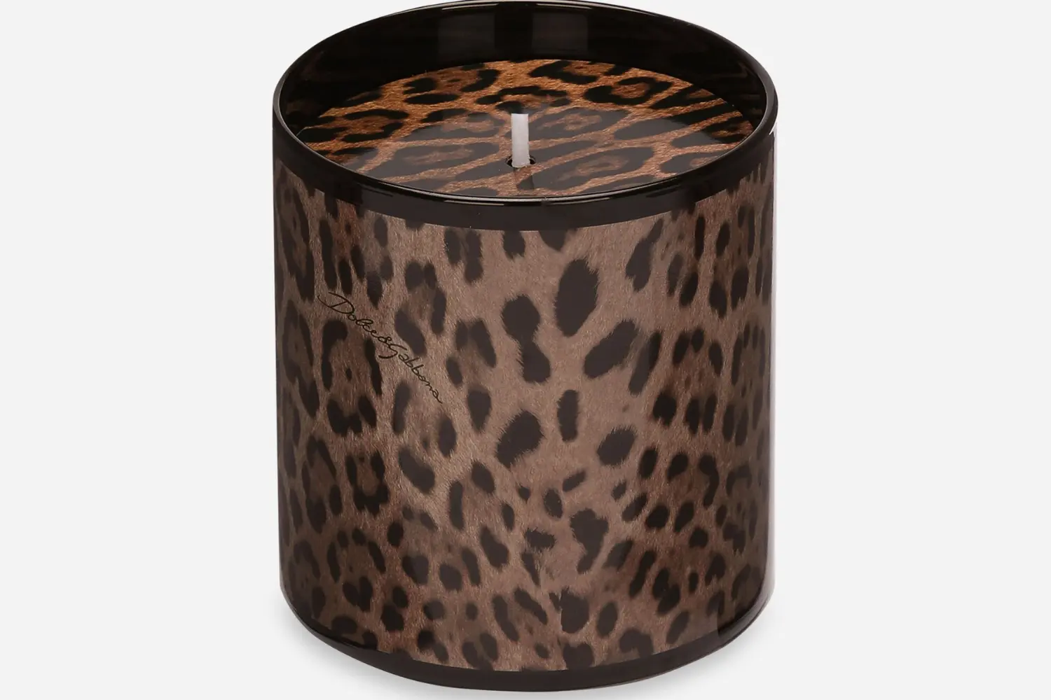 Vela Perfumada Leopardo2