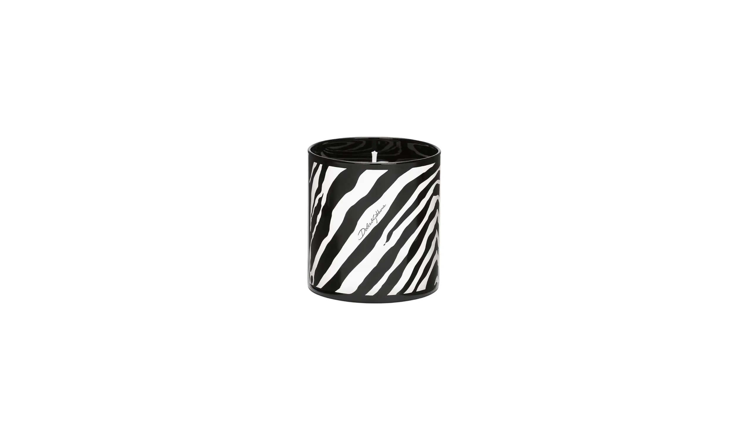 Vela Perfumada Zebra