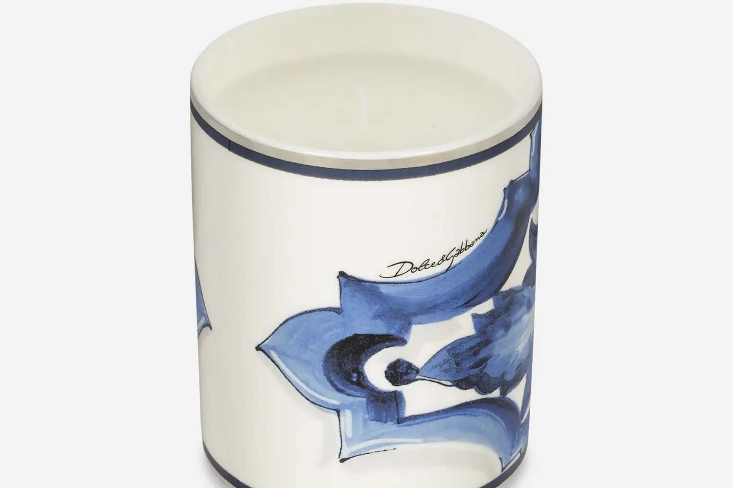 Vela Perfumada de Porcelana Blu Mediterraneo2 (2)