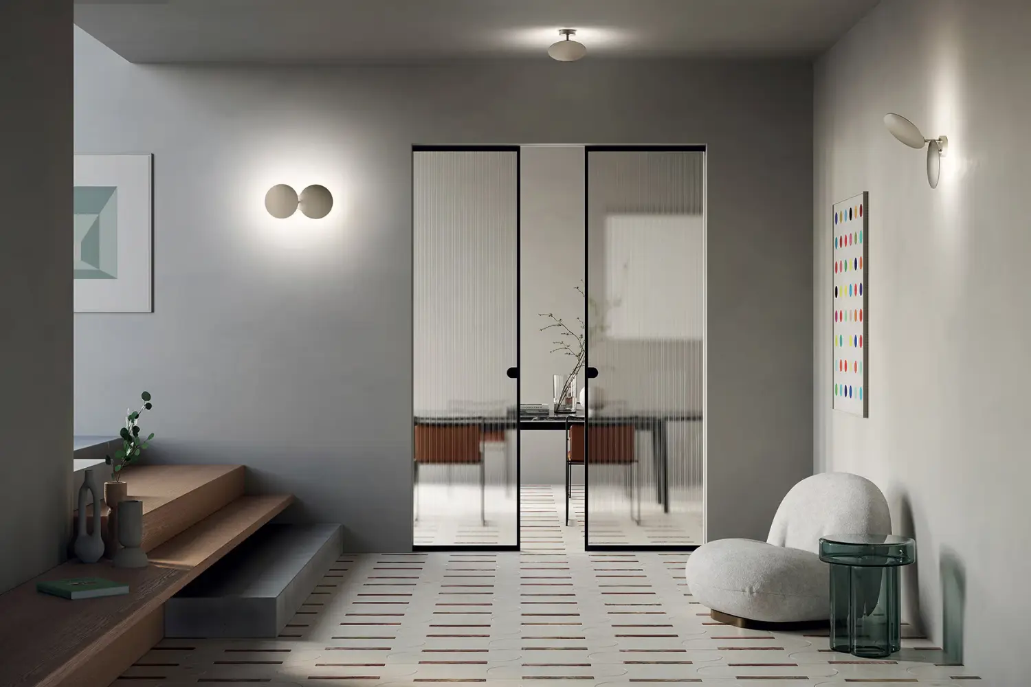 arandela puzzle round