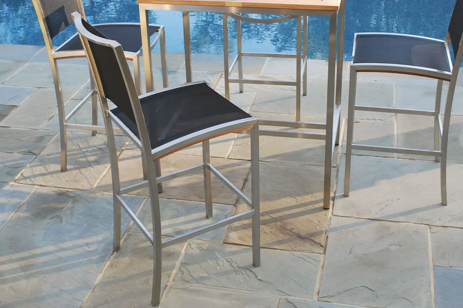 banqueta bar tiburon