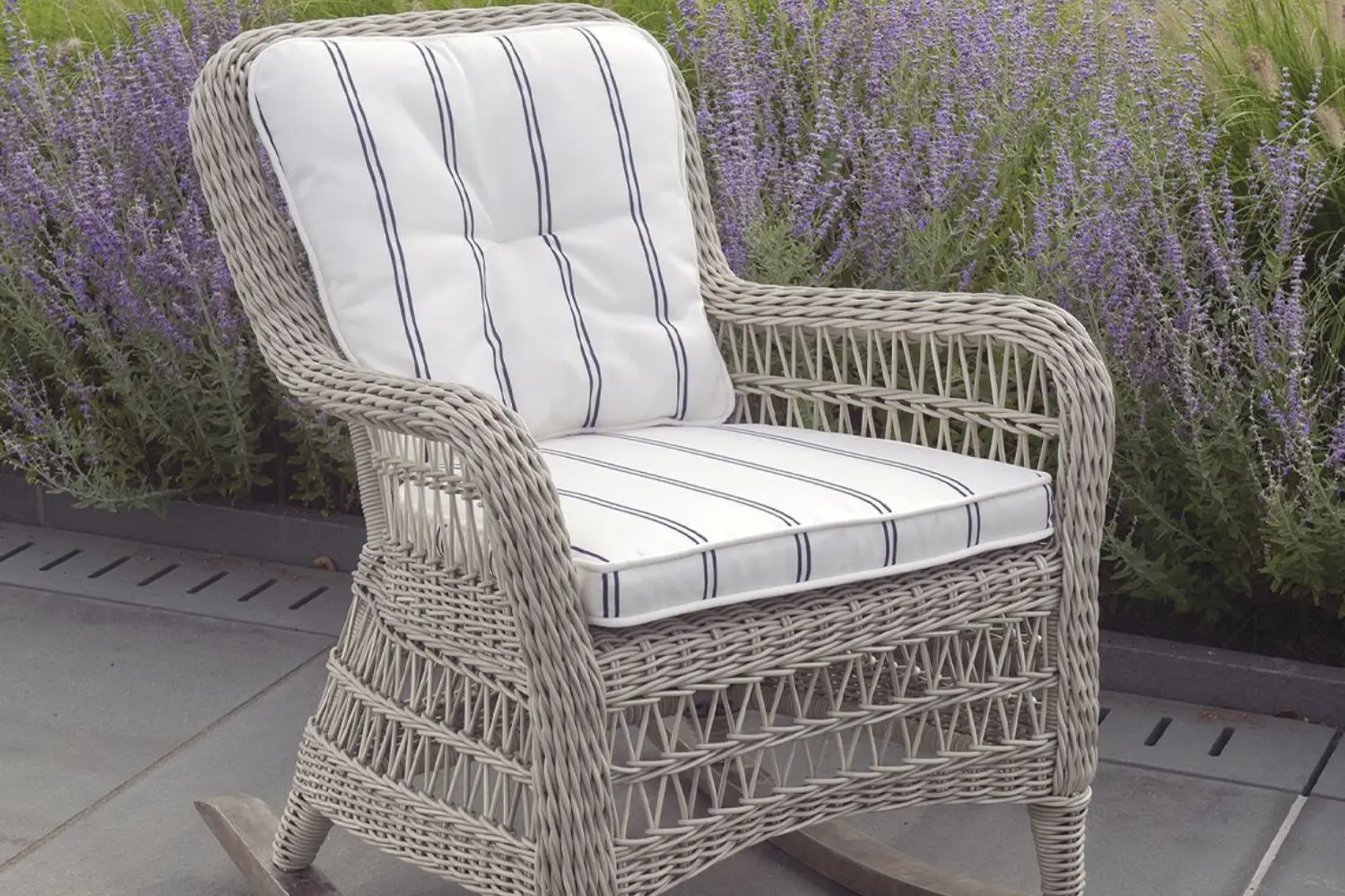 cadeira de balanço southampton