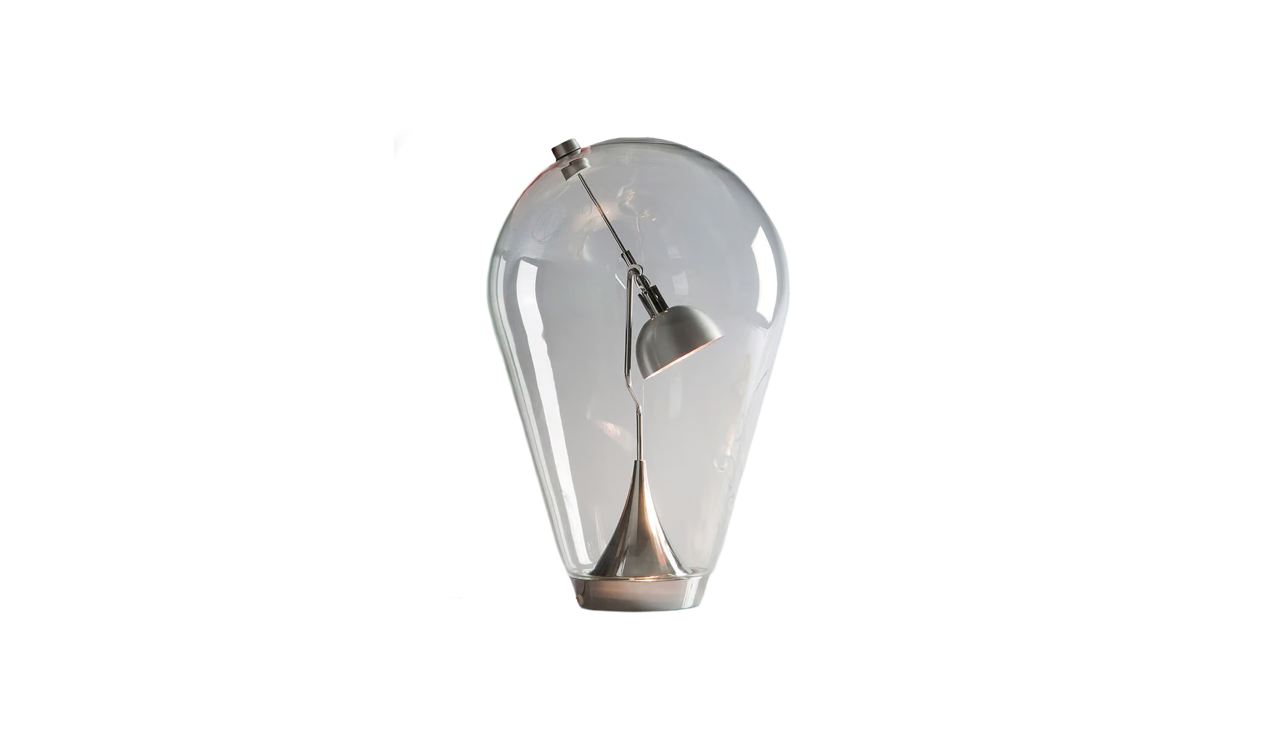 luminaria de mesa blow