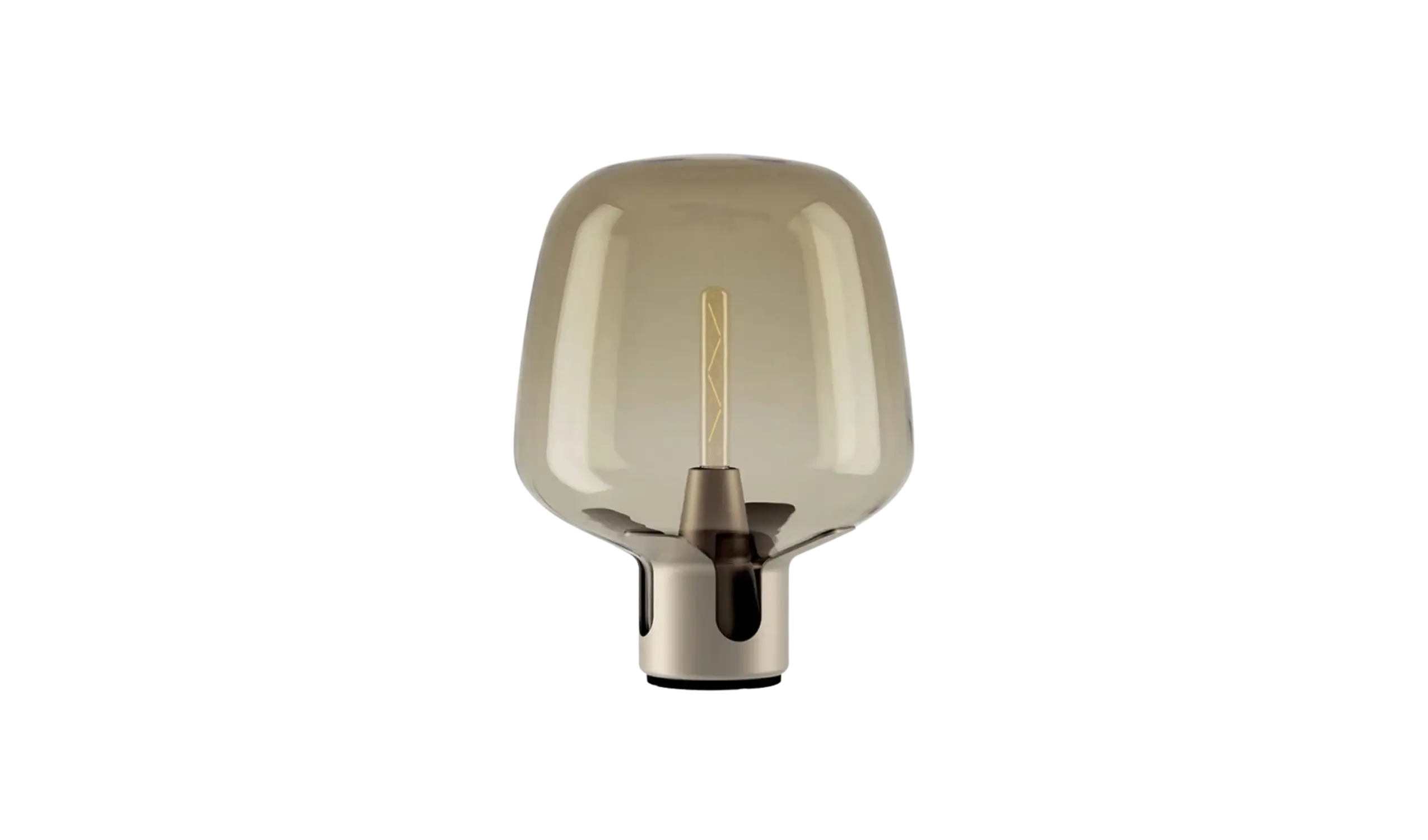 luminaria de mesa flar