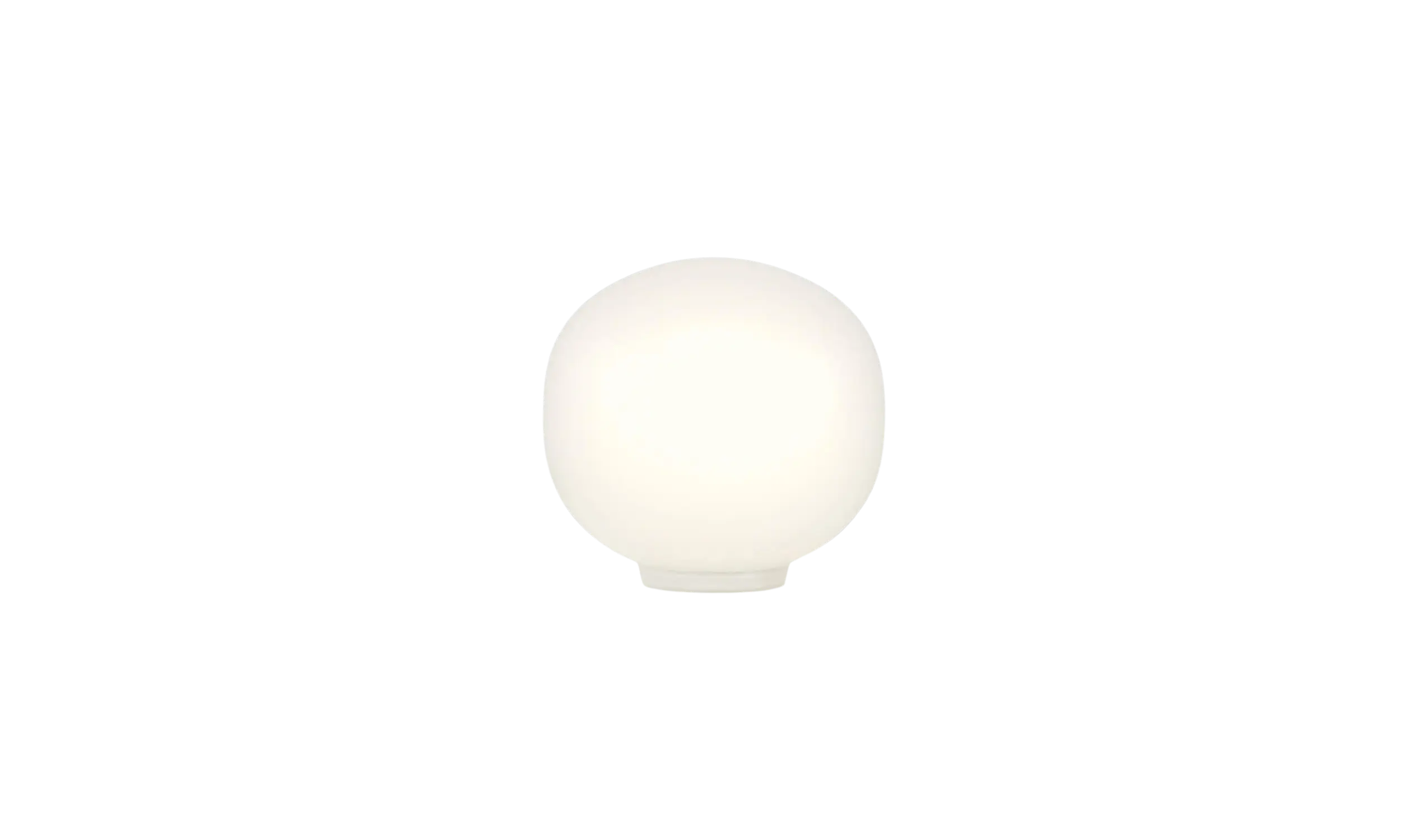 luminaria de mesa volum