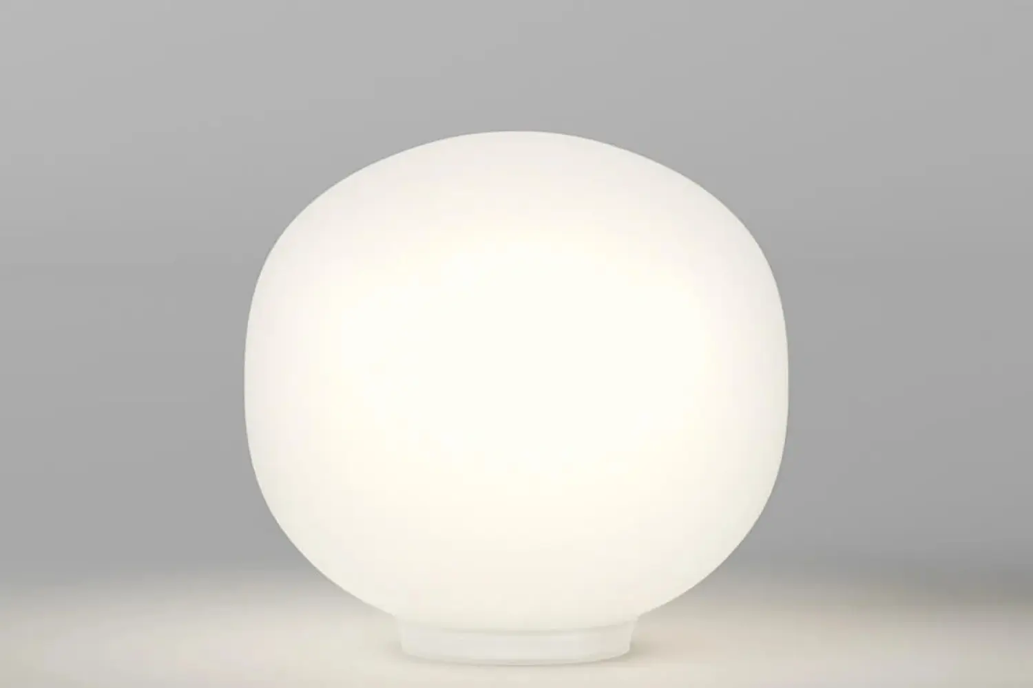 luminaria de mesa volum