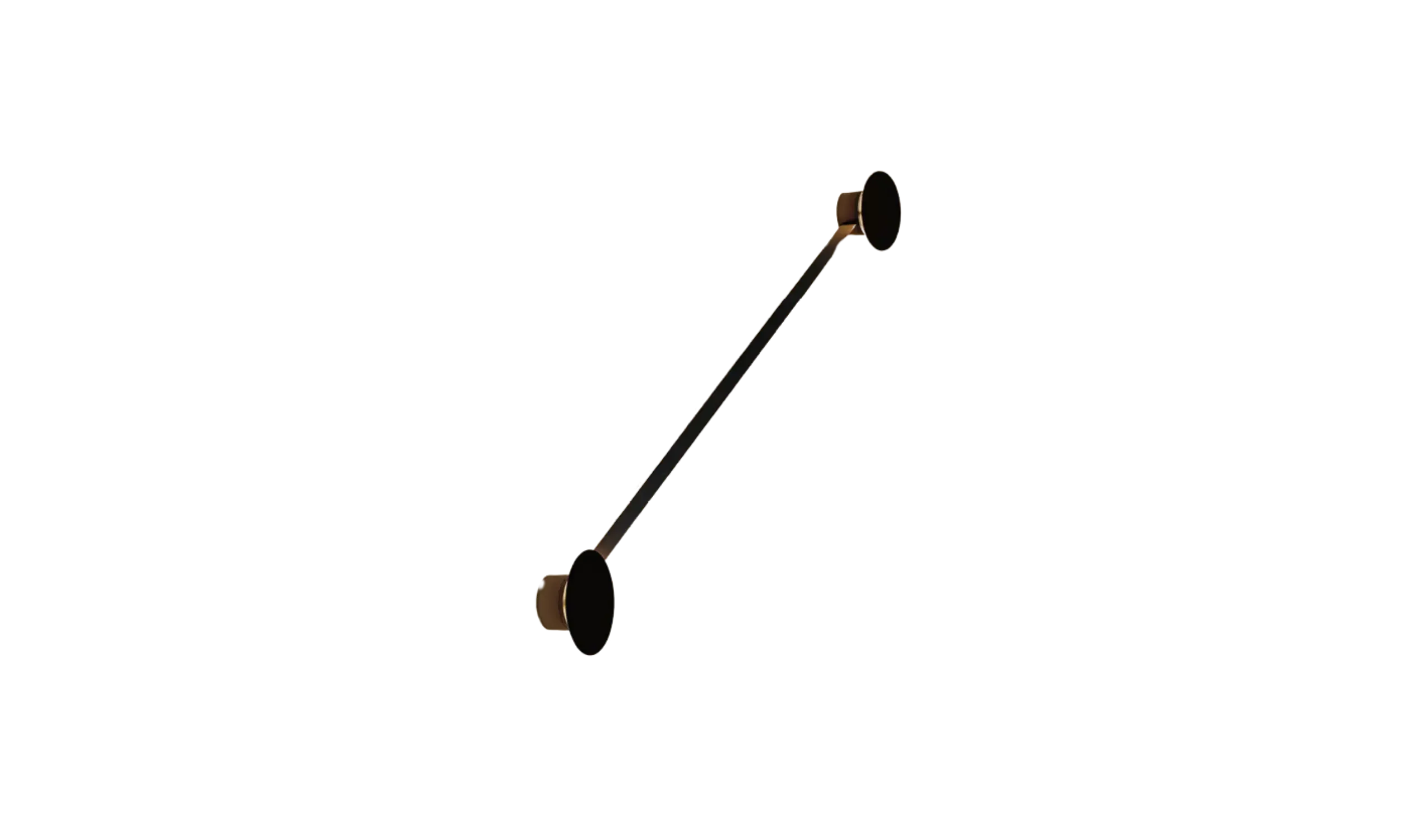 luminaria de parede MAP