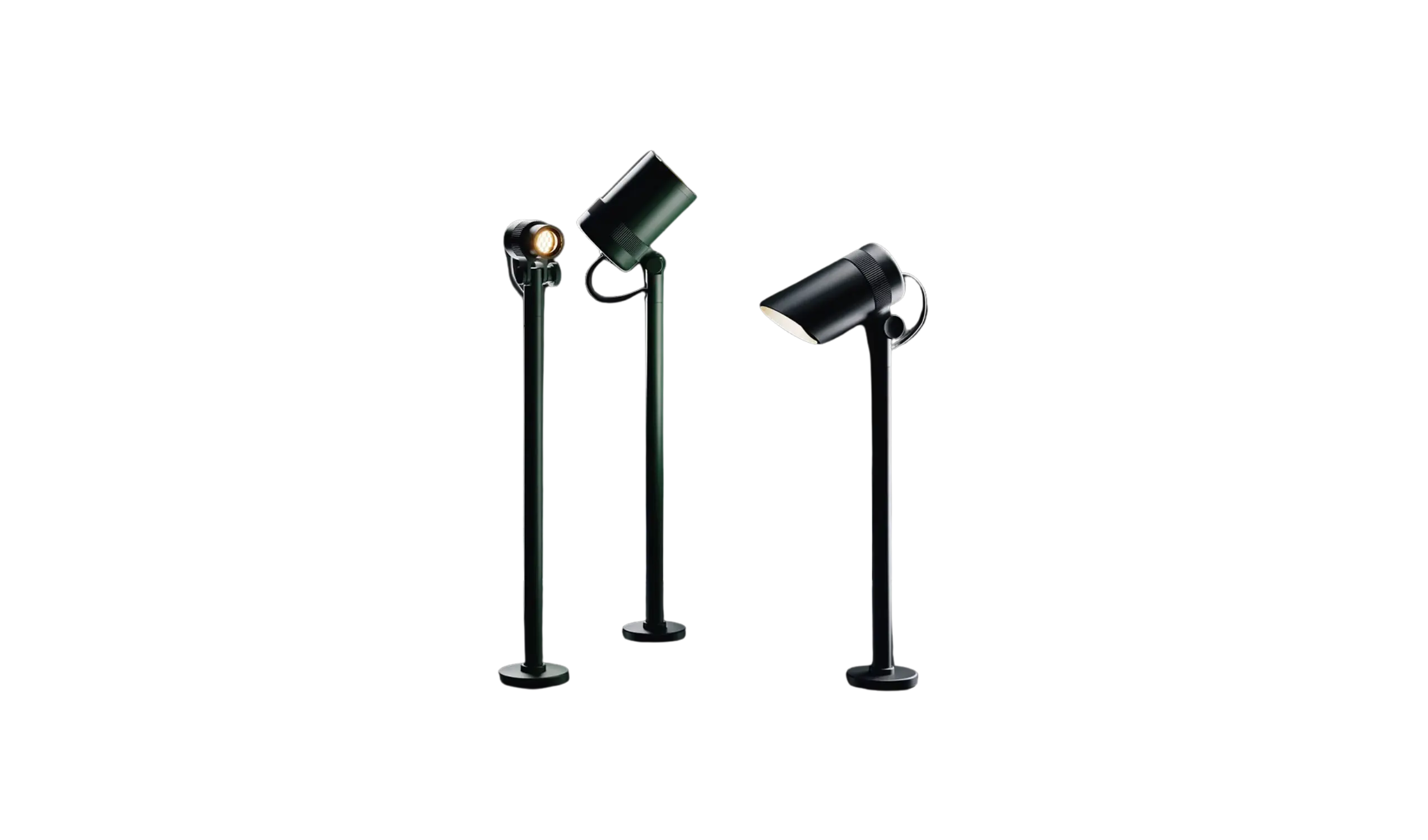 luminaria de piso focus