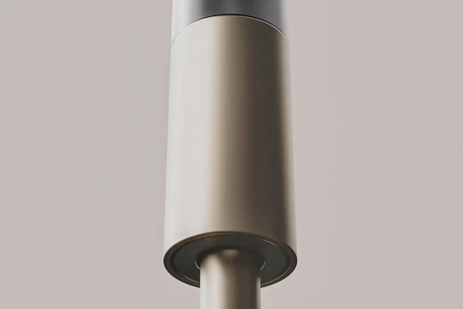 luminaria de piso reed