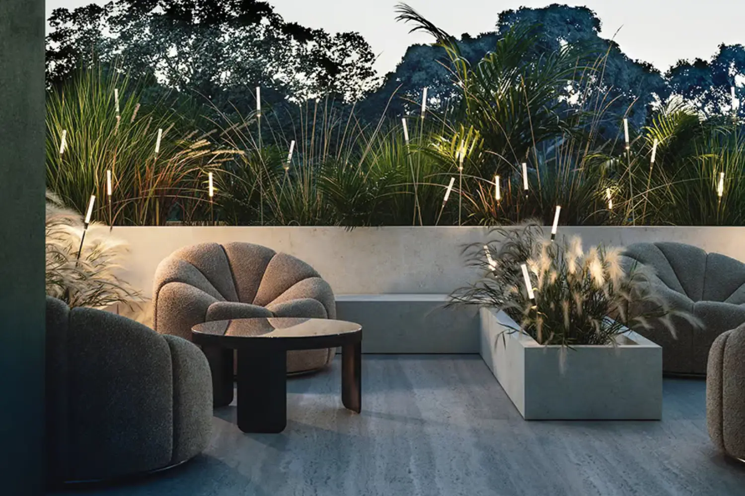 luminaria de piso reed (6)