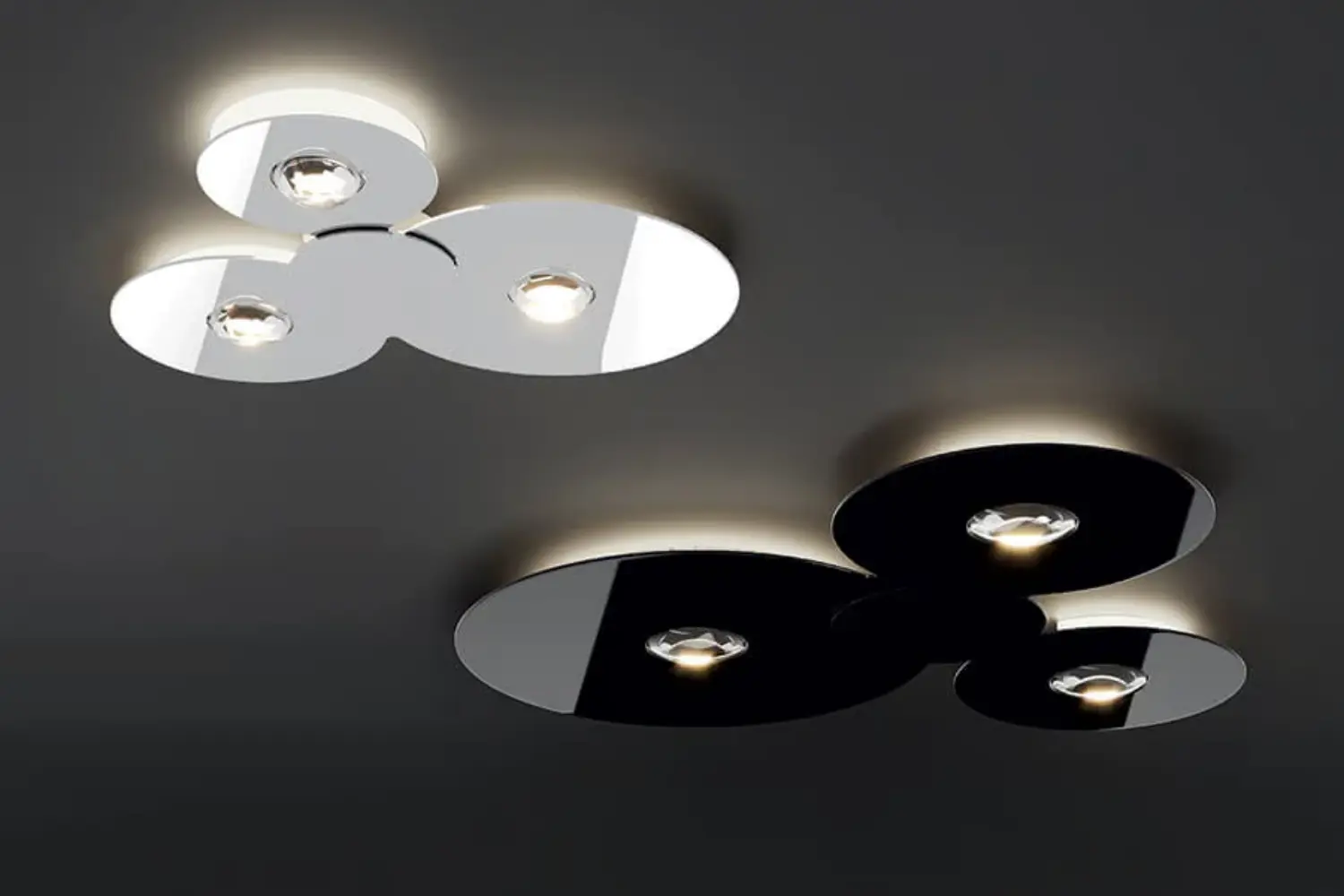 luminaria de teto bulgia