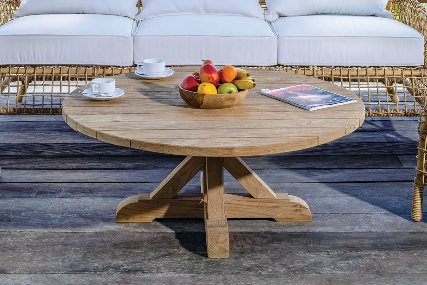 mesa de centro provence