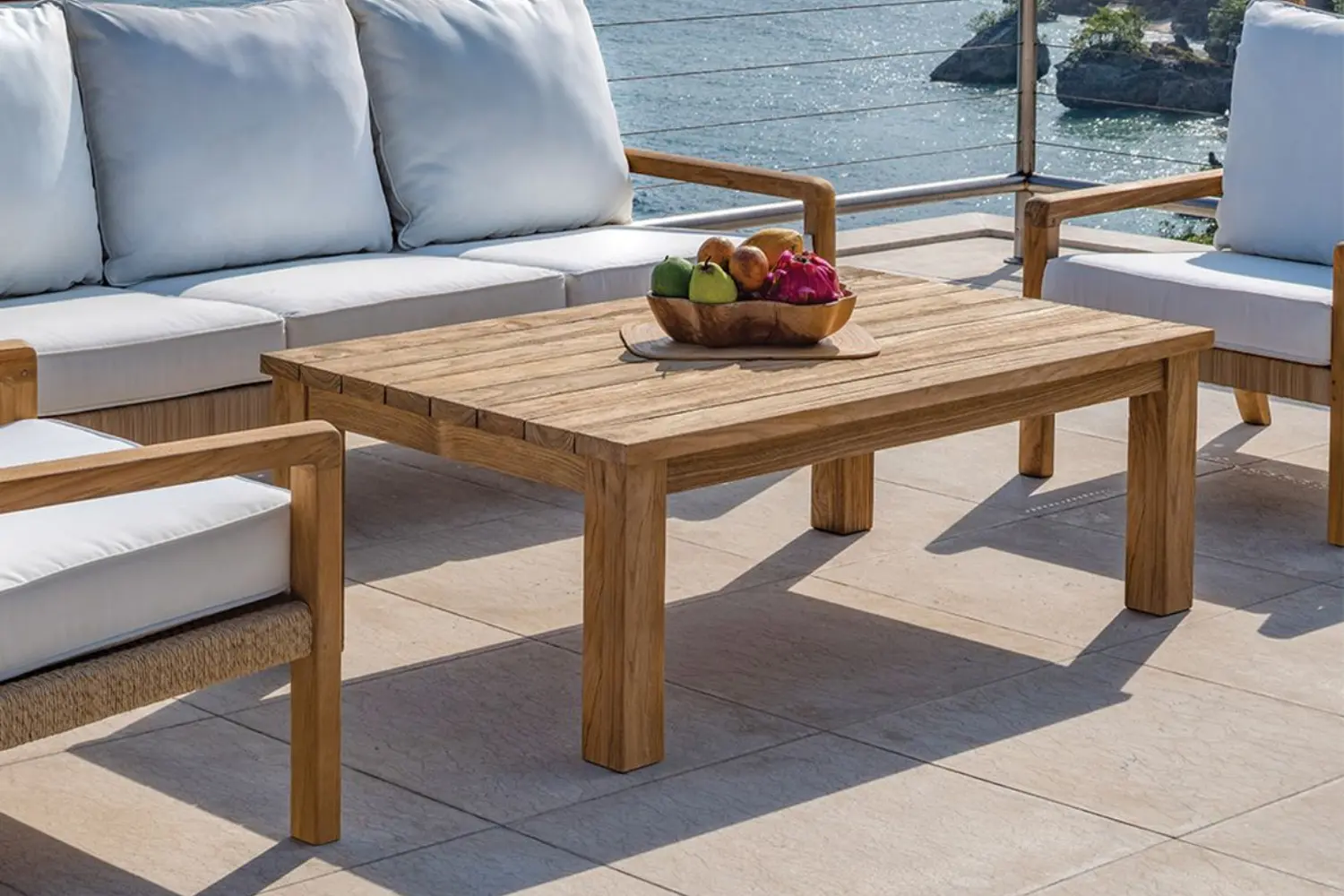 mesa de centro tuscany