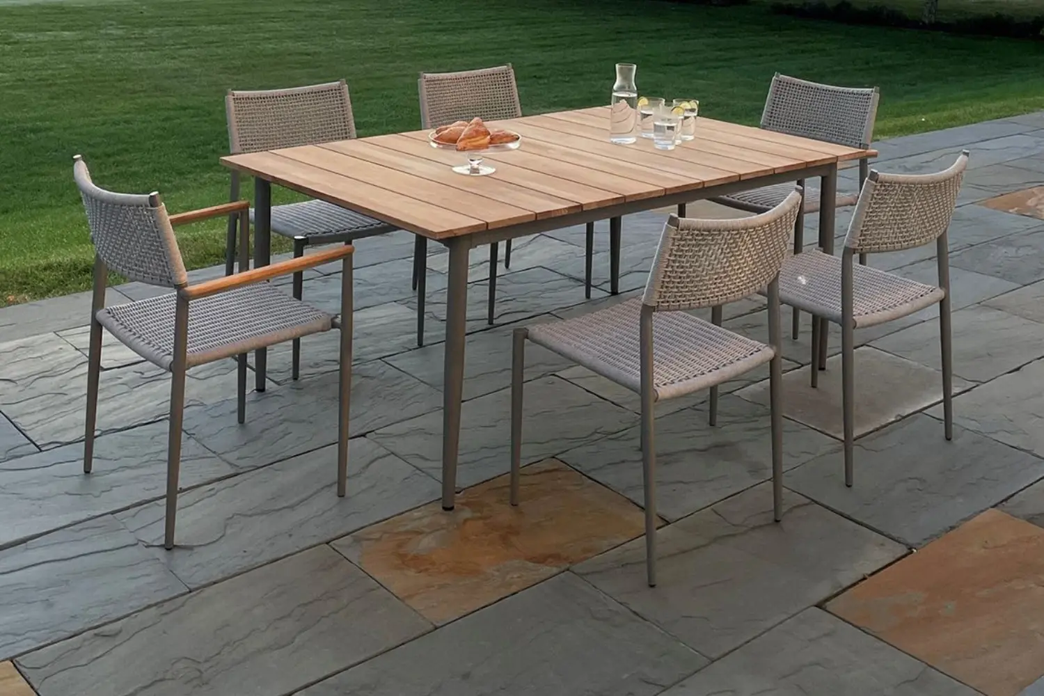 mesa de jantar la jolla