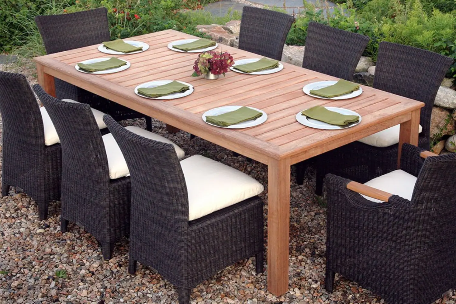 mesa de jantar wainscott ret