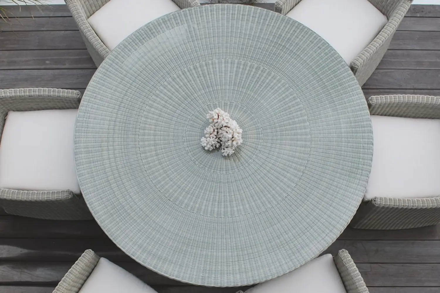 mesa de jantar westport