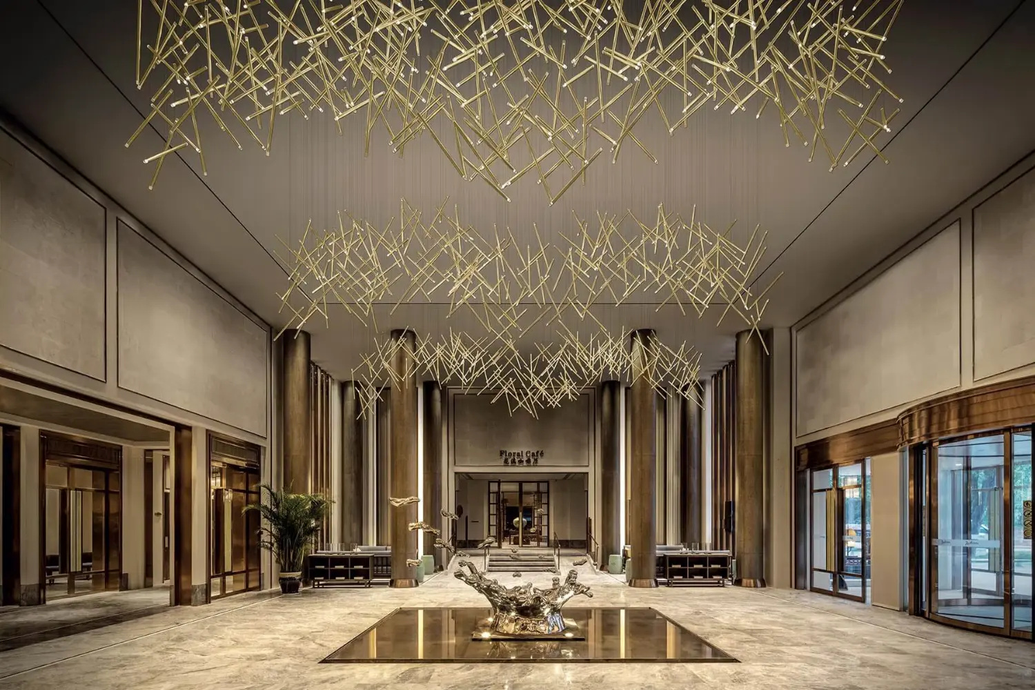 pendente a- tube nano duo