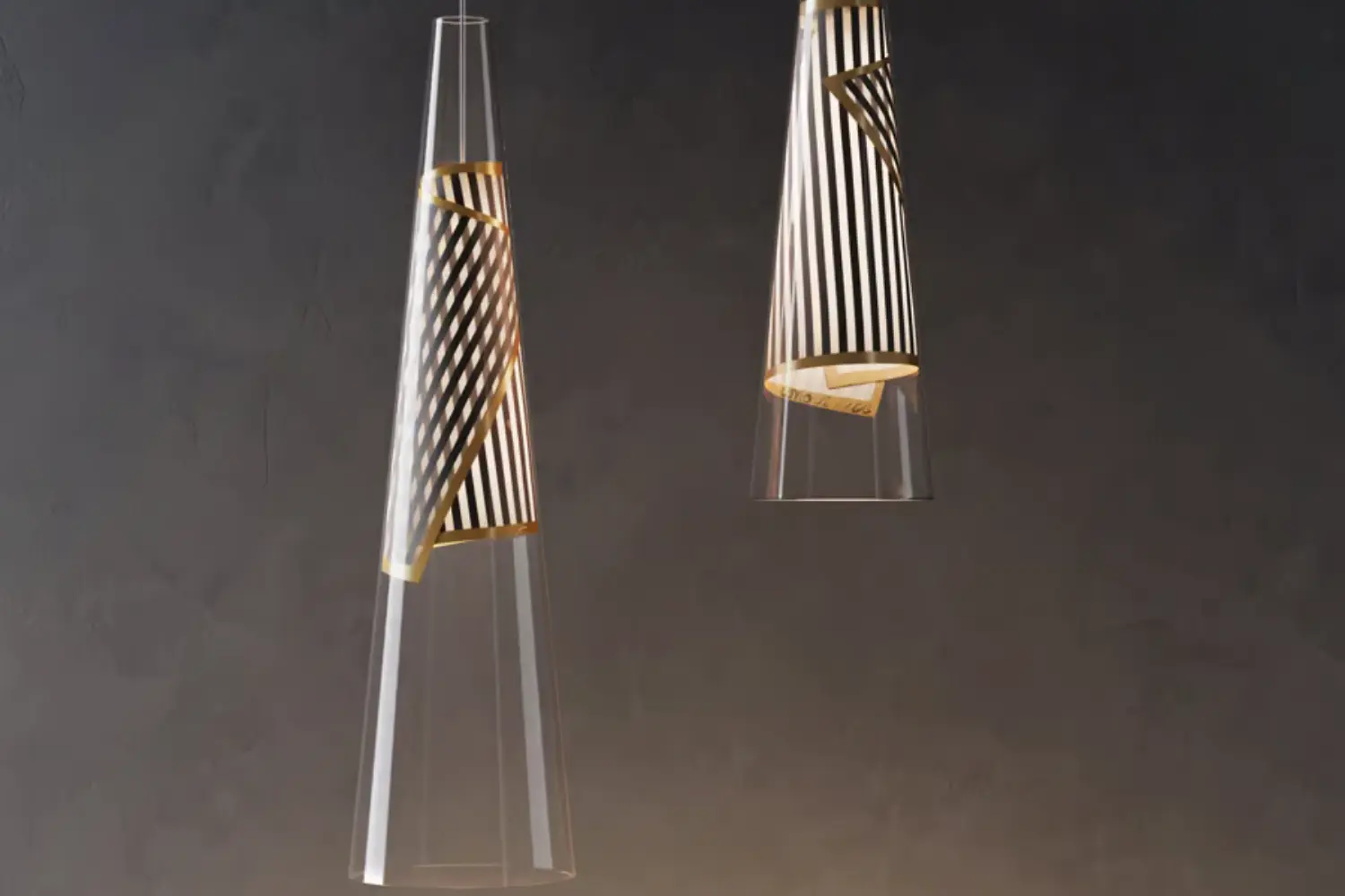 pendente cono di luce (6)