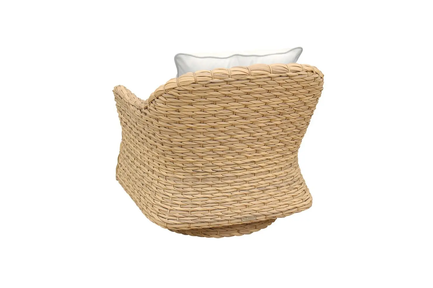 poltrona rotativa vero