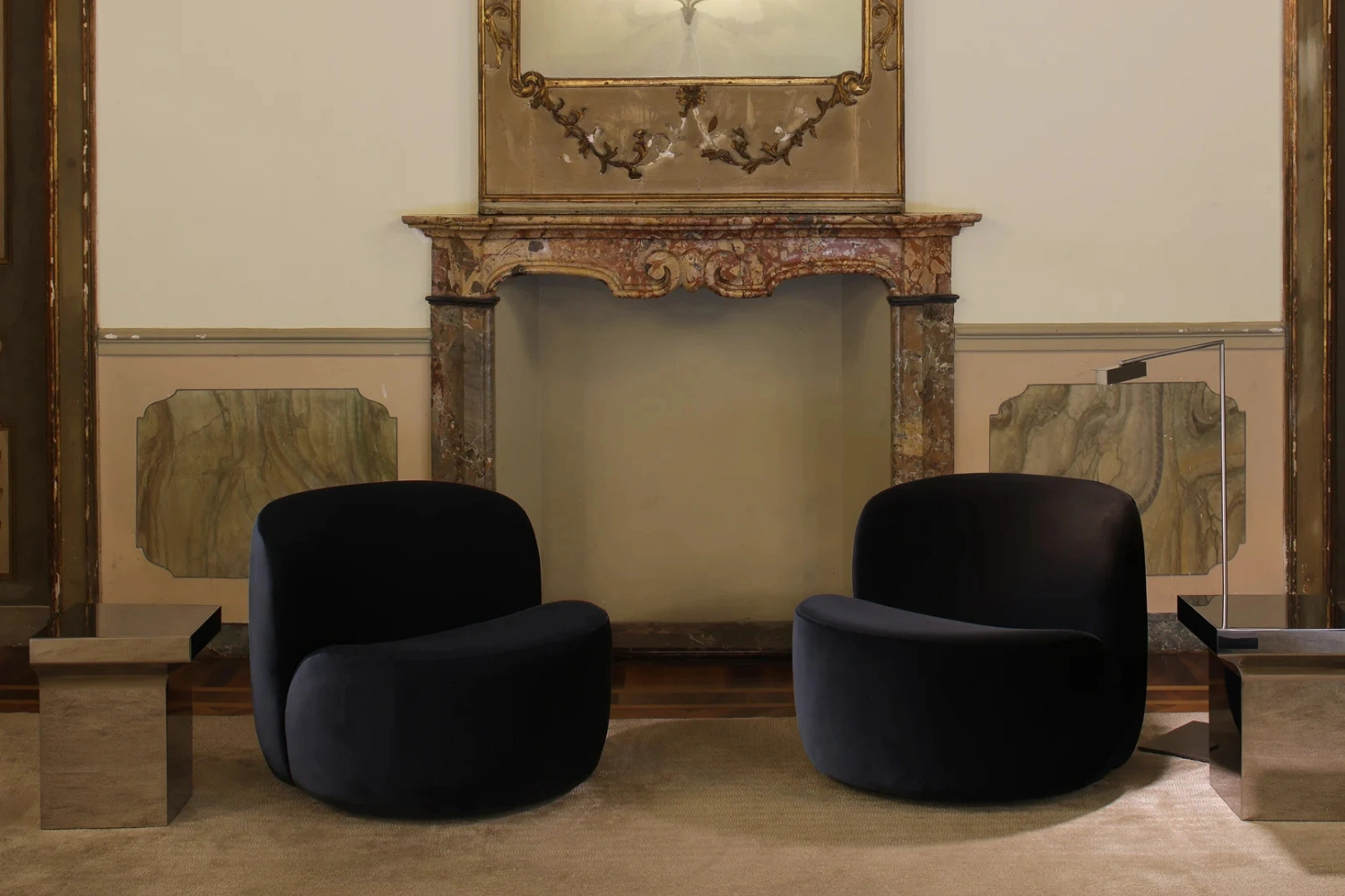 Aqualuna Poltrona 04