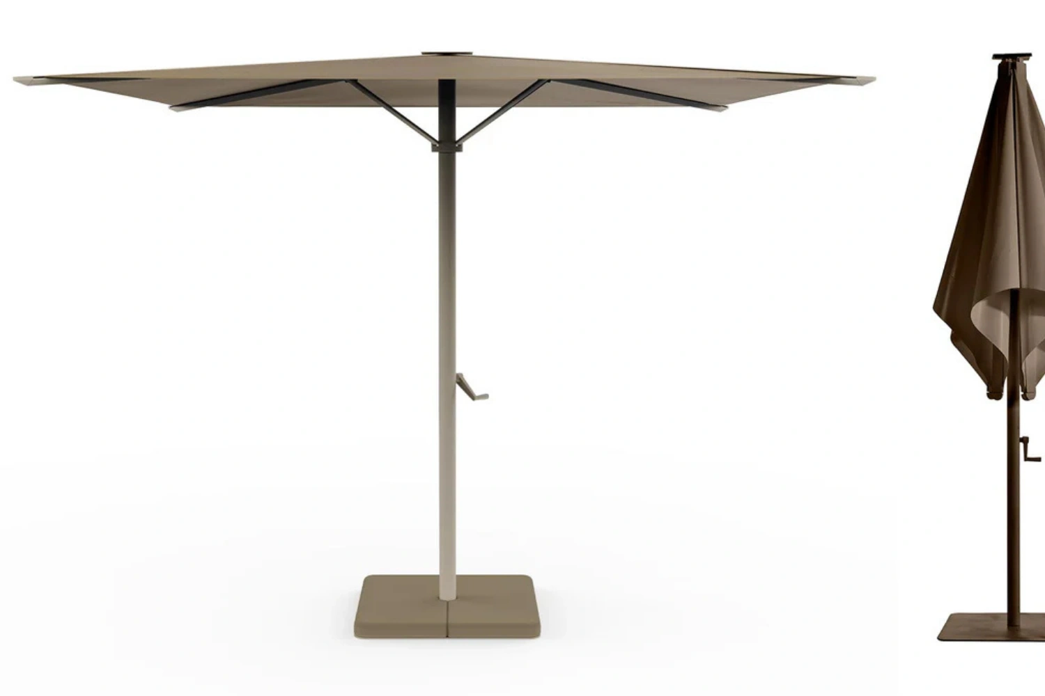 Bali Folding parasol 02