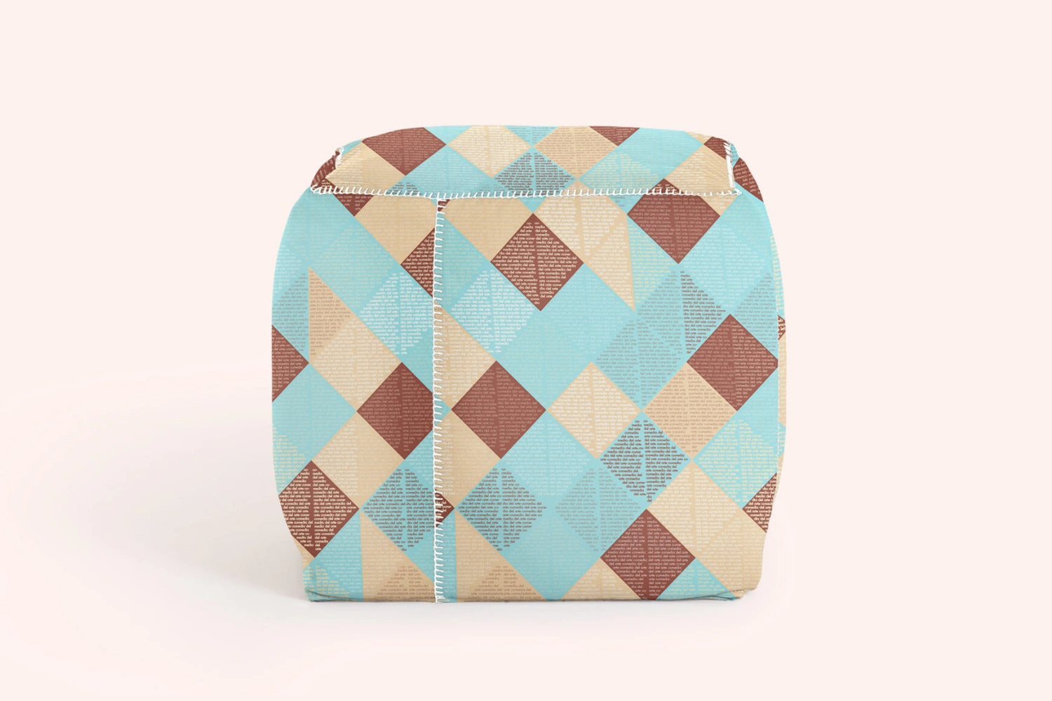 Base pouf Costuras 04