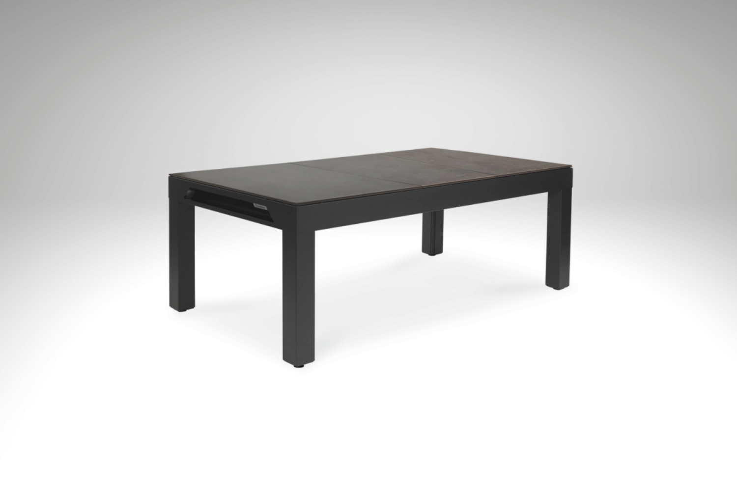 Billard Classic in & outdoor gris noir 03