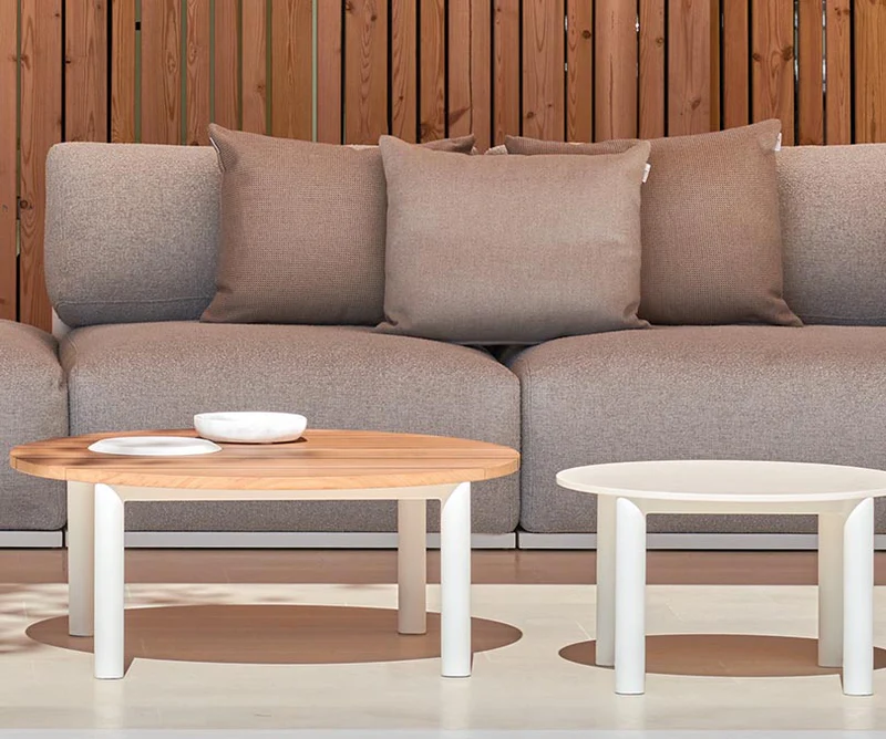 Bosc Round coffee table Ø90 02