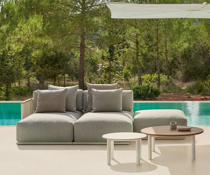 Bosc Round coffee table Ø90 03