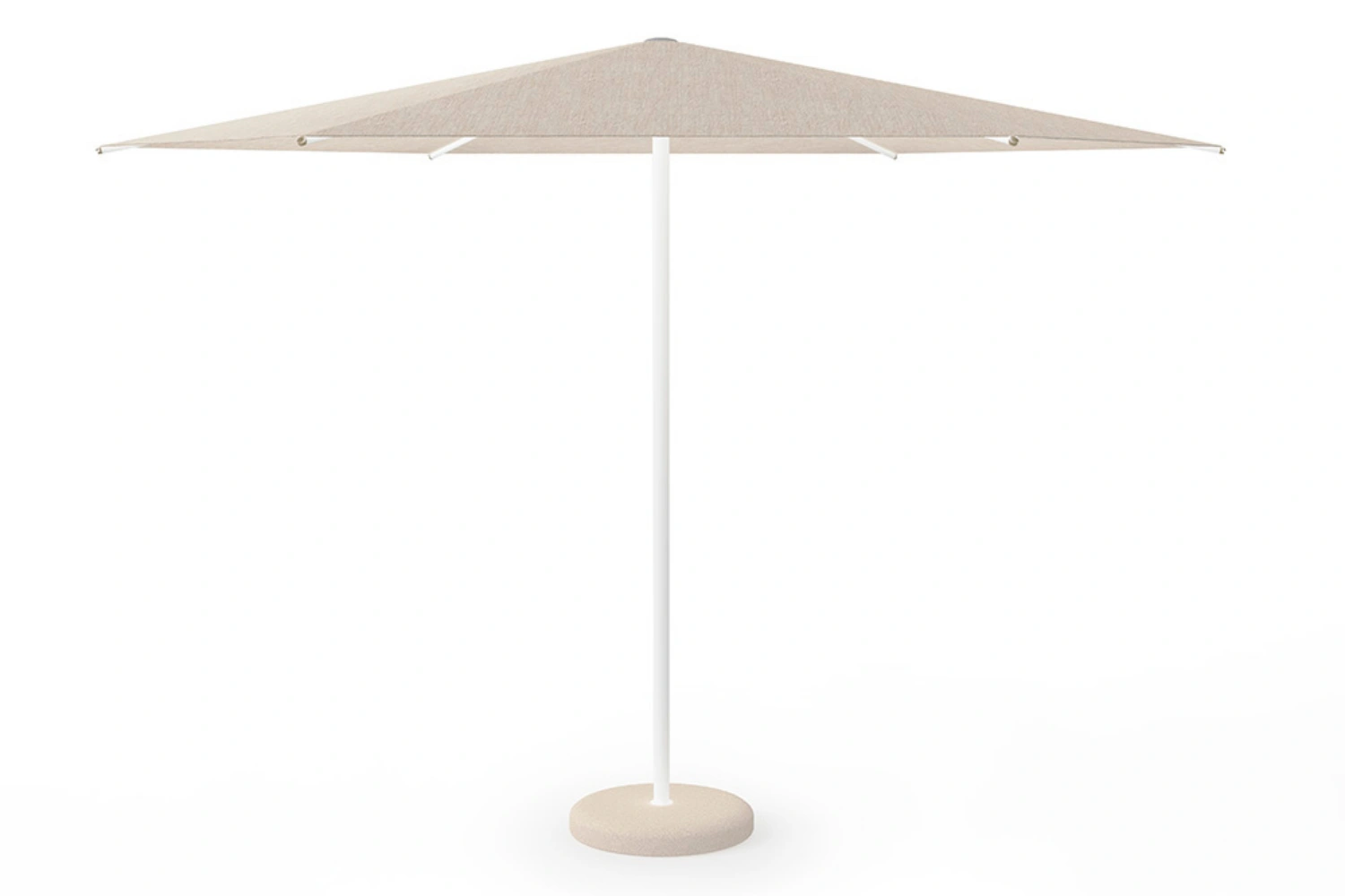 Brisa round folding parasol 01