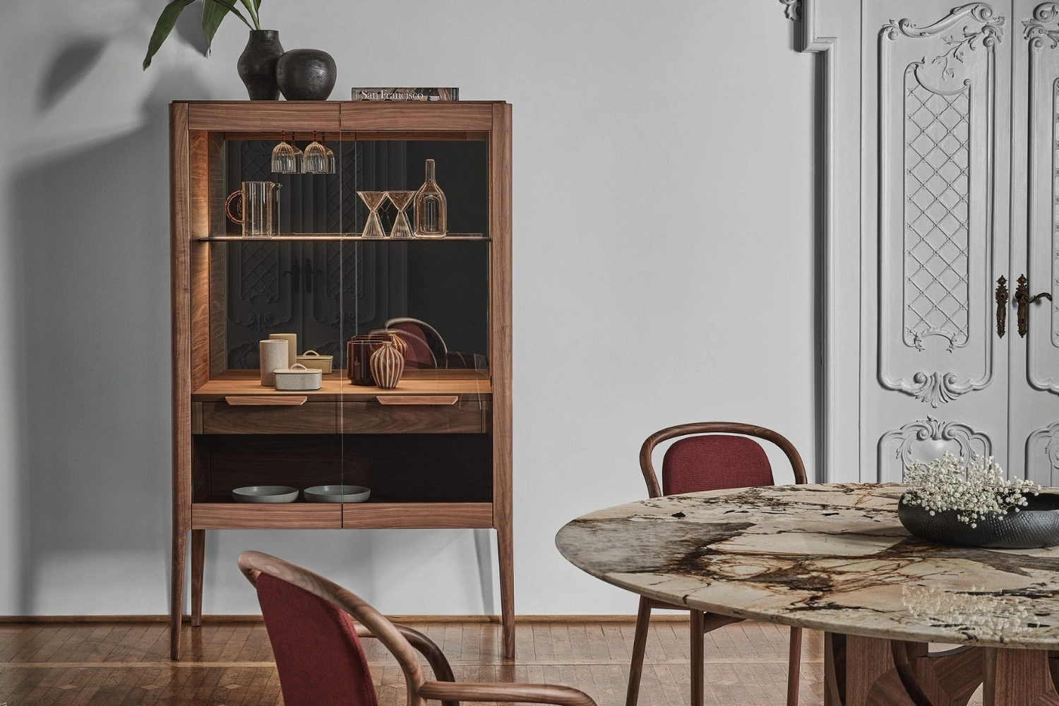 Buffet Bar Atlante 1