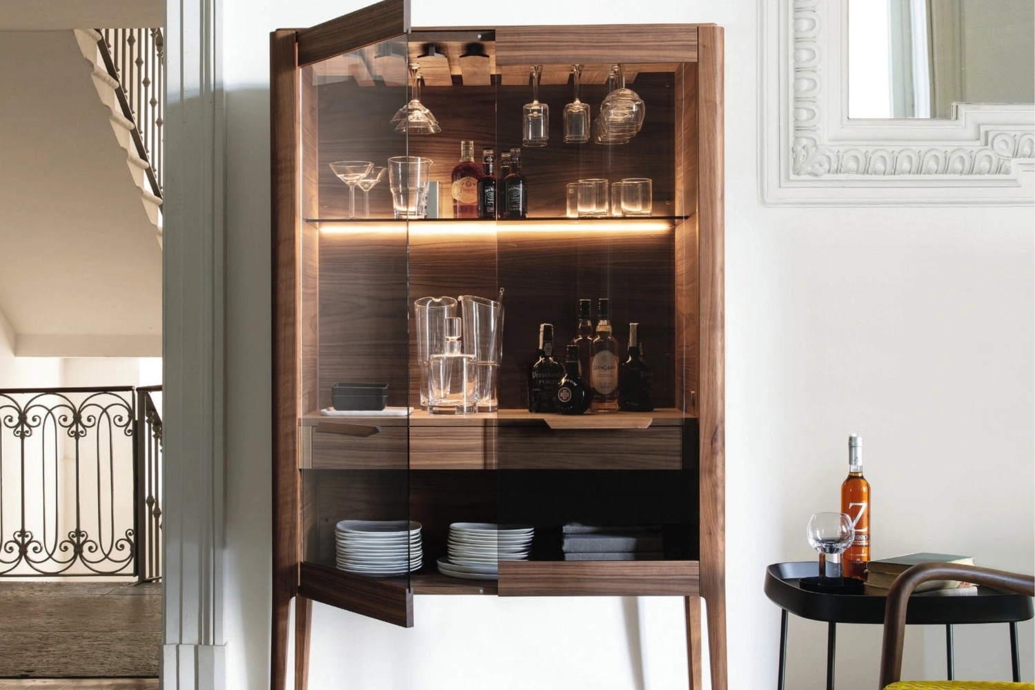 Buffet Bar Atlante 4