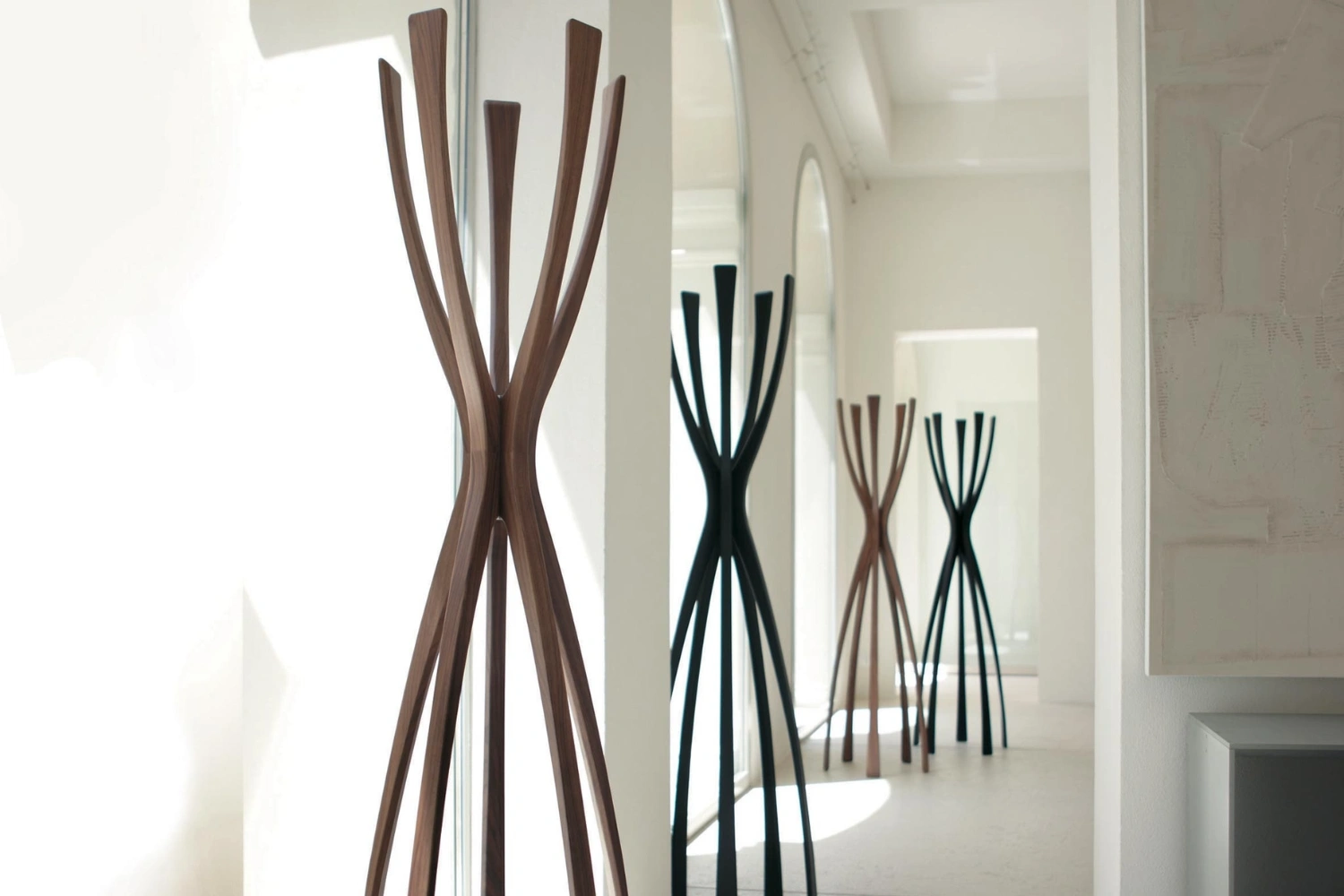 Cabideiro Flamingo 1