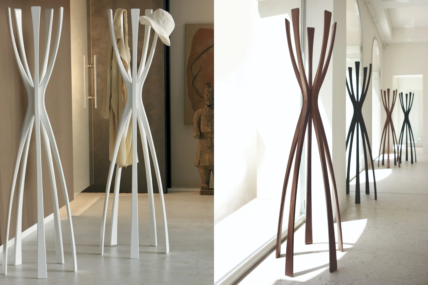 Cabideiro Flamingo 2