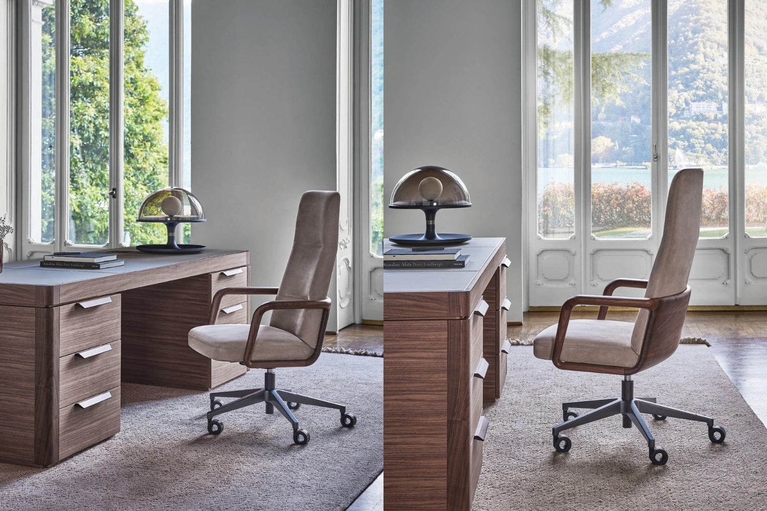 Cadeira Cuna High Back 1