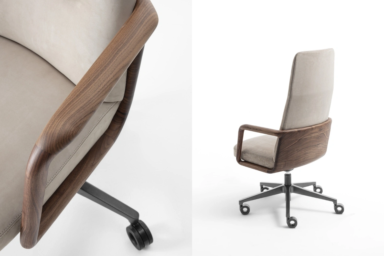 Cadeira Cuna High Back 3